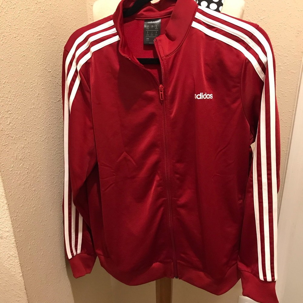 Track jacket
